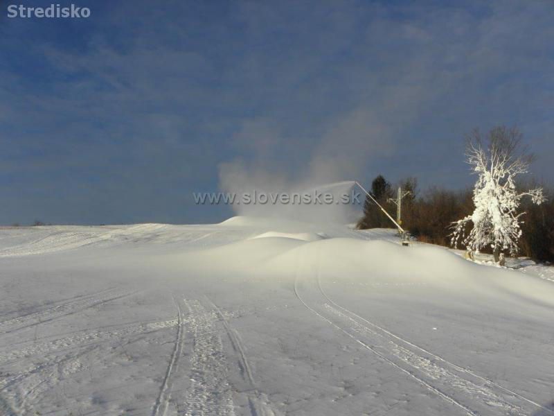 Skizentrum Čachovo - Selce