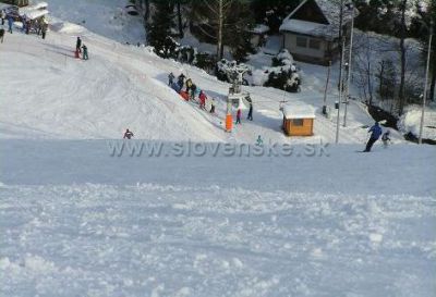 Skizentrum Čachovo - Selce