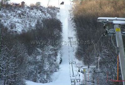 Skizentrum Čachovo - Selce