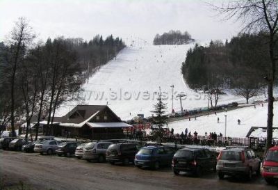 Skizentrum Čachovo - Selce
