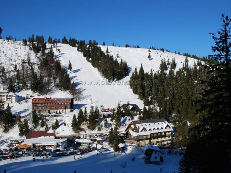 Skizentrum STIV Čertovica