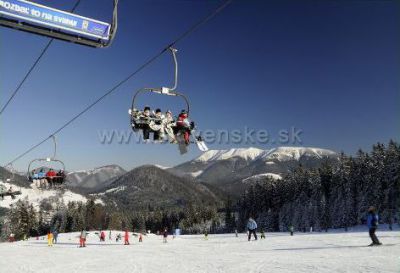 PARK SNOW Donovaly