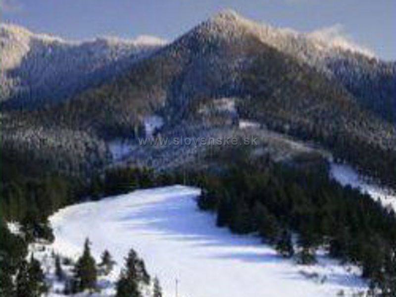 Skizentrum Iľanovo - Košutovo