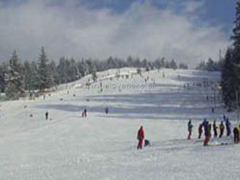 Skizentrum Spišská Nová Ves - Rittenberg
