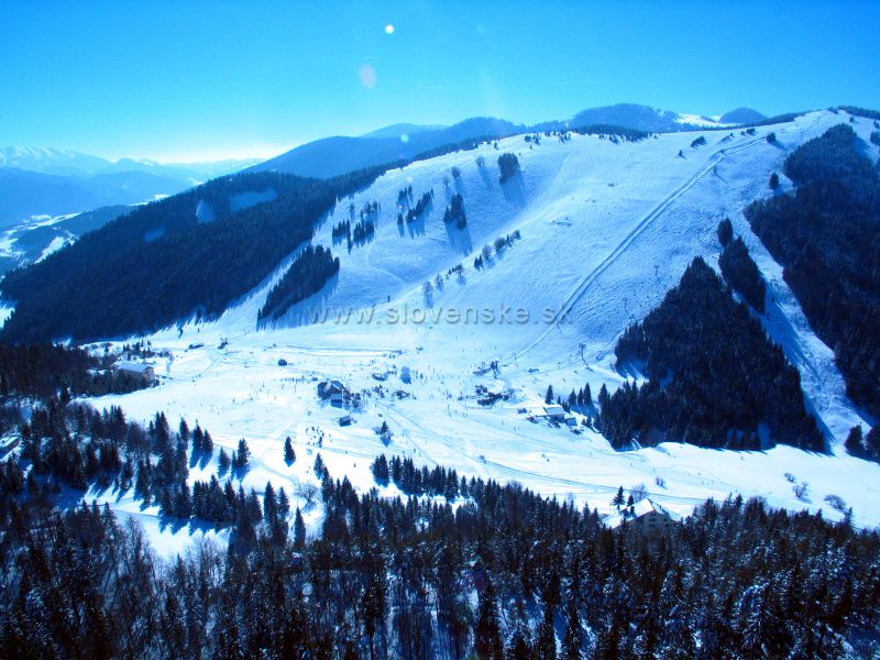 Skizentrum Ružomberok – Malinô Brdo
