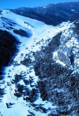 Skizentrum Ružomberok – Malinô Brdo