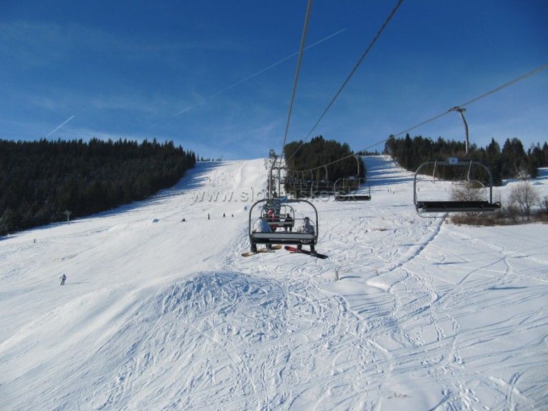 SKI Vitanová