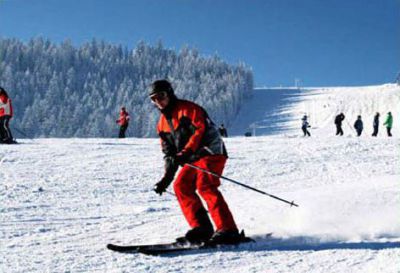 SKI Vitanová