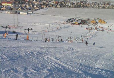 Snowpark Lučivná