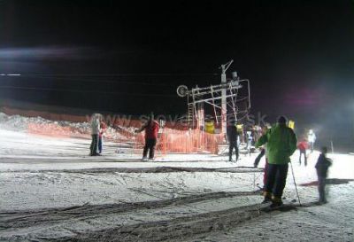 Snowpark Lučivná