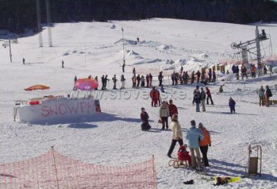 Snowpark Lučivná