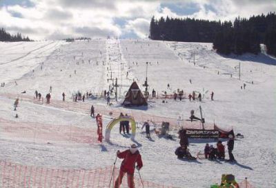 Snowpark Lučivná