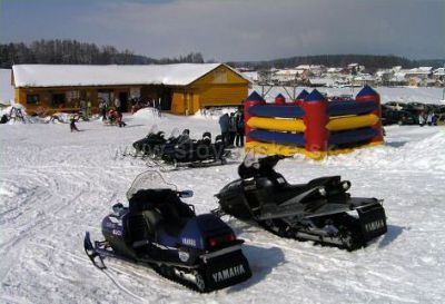 Snowpark Lučivná