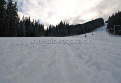 Skizentrum Roháče - Spálená dolina