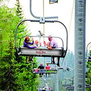 Seilbahn Štrbské Pleso - Solisko