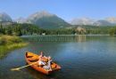 Seilbahn Štrbské Pleso - Solisko