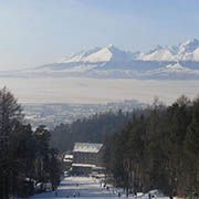 Zentrum Hotel Štart Kežmarok