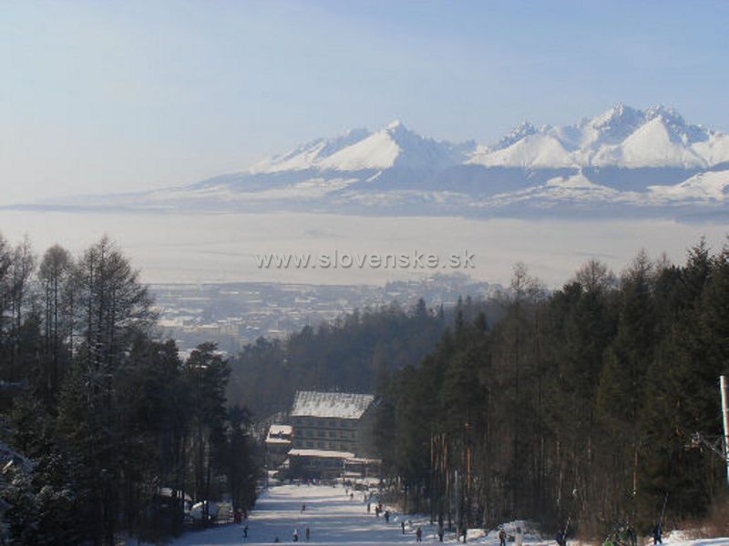 Zentrum Hotel Štart Kežmarok