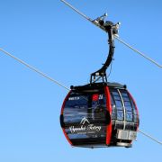 Seilbahn Tatranská Lomnica - Skalnaté pleso