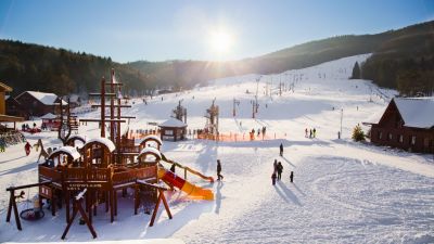 Snowland - Valčianska dolina