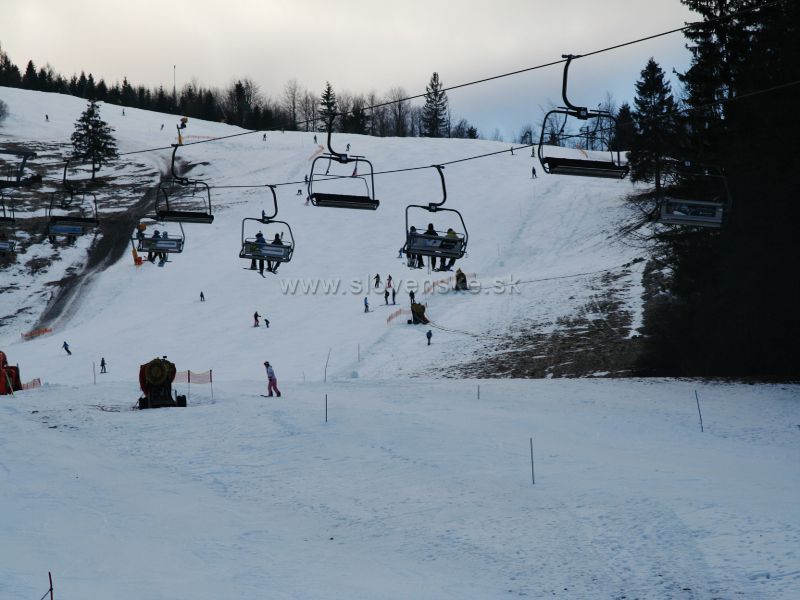 Skizentrum Vrátna dolina