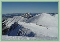 Kleine Fatra im Winter