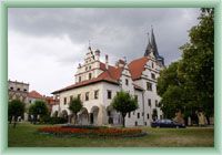 Levoča - Rathaus