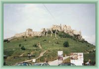 Burg Spišský hrad