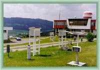 Gánovce - Wetterstation