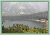 Bergsee Popradské pleso