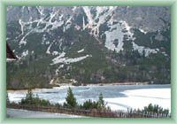 Bergsee Popradské pleso