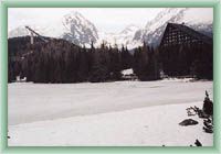 Bergsee Štrbské pleso