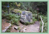 Symbolischer Friedhof